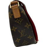 ルイ・ヴィトン LOUIS VUITTON タンブラン M51179 ブラウン モノグラム レディース ショルダーバッグ