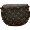 ルイ・ヴィトン LOUIS VUITTON タンブラン M51179 ブラウン モノグラム レディース ショルダーバッグ
