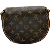 ルイ・ヴィトン LOUIS VUITTON タンブラン M51179 ブラウン モノグラム レディース ショルダーバッグ