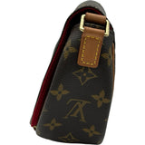 ルイ・ヴィトン LOUIS VUITTON タンブラン M51179 ブラウン モノグラム レディース ショルダーバッグ