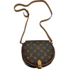 ルイ・ヴィトン LOUIS VUITTON タンブラン M51179 ブラウン モノグラム レディース ショルダーバッグ