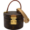 ルイ・ヴィトン LOUIS VUITTON スコット M46933 ブラウン モノグラム レディース ショルダーバッグ