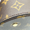 ルイ・ヴィトン LOUIS VUITTON スコット M46933 ブラウン モノグラム レディース ショルダーバッグ