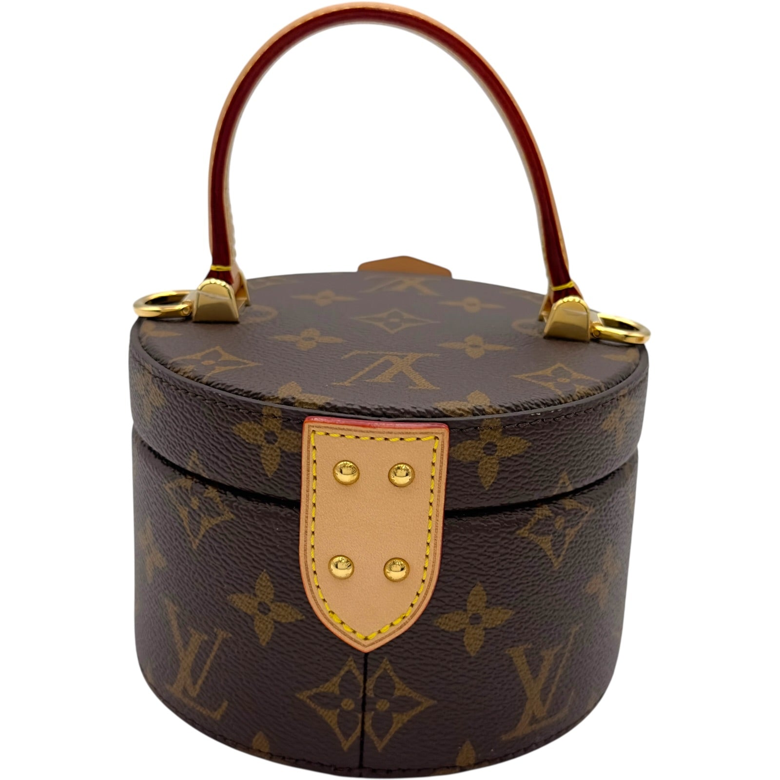 ルイ・ヴィトン LOUIS VUITTON スコット M46933 ブラウン モノグラム