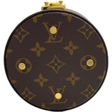 ルイ・ヴィトン LOUIS VUITTON スコット M46933 ブラウン モノグラム レディース ショルダーバッグ