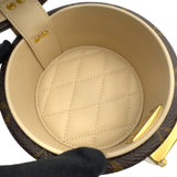 ルイ・ヴィトン LOUIS VUITTON スコット M46933 ブラウン モノグラム レディース ショルダーバッグ