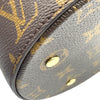 ルイ・ヴィトン LOUIS VUITTON スコット M46933 ブラウン モノグラム レディース ショルダーバッグ