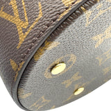 ルイ・ヴィトン LOUIS VUITTON スコット M46933 ブラウン モノグラム レディース ショルダーバッグ