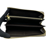 ルイ・ヴィトン LOUIS VUITTON ポルトフォイユ・コメット M63104 ベージュ トリヨン レディース 長財布