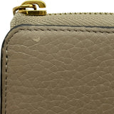 ルイ・ヴィトン LOUIS VUITTON ポルトフォイユ・コメット M63104 ベージュ トリヨン レディース 長財布