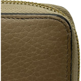ルイ・ヴィトン LOUIS VUITTON ポルトフォイユ・コメット M63104 ベージュ トリヨン レディース 長財布