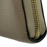 ルイ・ヴィトン LOUIS VUITTON ポルトフォイユ・コメット M63104 ベージュ トリヨン レディース 長財布