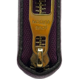 ルイ・ヴィトン LOUIS VUITTON ジッピー・ウォレット M60569 パープル アンプラント レディース 長財布