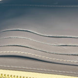 ルイ・ヴィトン LOUIS VUITTON ポルトフォイユ・コメット M63104 ベージュ トリヨン レディース 長財布
