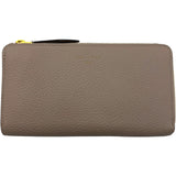 ルイ・ヴィトン LOUIS VUITTON ポルトフォイユ・コメット M63104 ベージュ トリヨン レディース 長財布