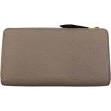 ルイ・ヴィトン LOUIS VUITTON ポルトフォイユ・コメット M63104 ベージュ トリヨン レディース 長財布