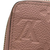 ルイ・ヴィトン LOUIS VUITTON ジッピー・ウォレット M64090 ピンク アンプラント レディース 長財布