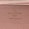 ルイ・ヴィトン LOUIS VUITTON ジッピー・ウォレット M64090 ピンク アンプラント レディース 長財布
