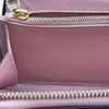 ルイ・ヴィトン LOUIS VUITTON ジッピー・ウォレット M64090 ピンク アンプラント レディース 長財布