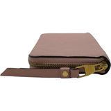 ルイ・ヴィトン LOUIS VUITTON ジッピー・ウォレット M64090 ピンク アンプラント レディース 長財布