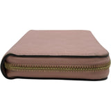 ルイ・ヴィトン LOUIS VUITTON ジッピー・ウォレット M64090 ピンク アンプラント レディース 長財布