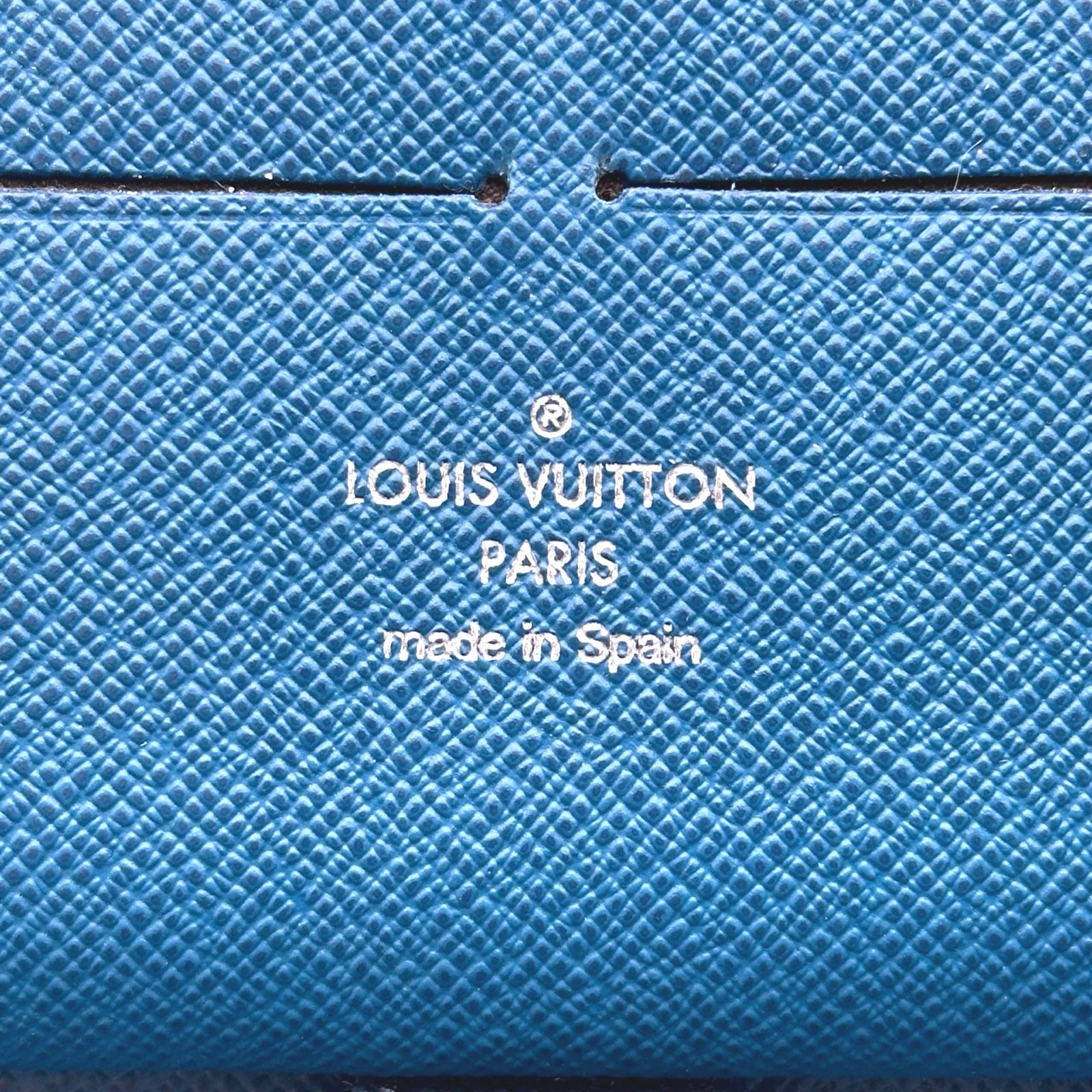 ルイ・ヴィトン LOUIS VUITTON ジッピー・オーガナイザー M60619 ブルー エピ レディース 長財布 ルイ・ヴィトン LOUIS VUITTON ジッピー・オーガナイザー M60619