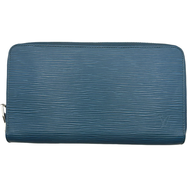 ルイ・ヴィトン LOUIS VUITTON ジッピー・オーガナイザー M60619 ブルー エピ レディース 長財布 ルイ・ヴィトン LOUIS VUITTON ジッピー・オーガナイザー M60619