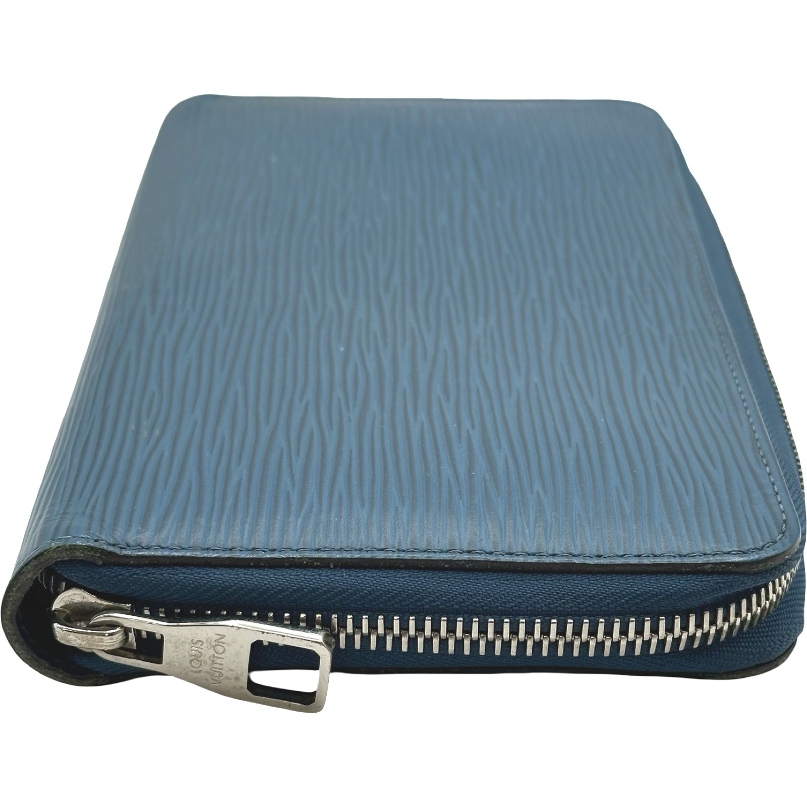 ルイ・ヴィトン LOUIS VUITTON ジッピー・オーガナイザー M60619 ブルー エピ レディース 長財布 ルイ・ヴィトン LOUIS VUITTON ジッピー・オーガナイザー M60619