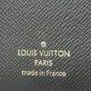 ルイ・ヴィトン LOUIS VUITTON ポルトフォイユ・ブラザNM M81554 グレー タイガ メンズ 長財布