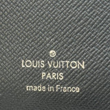 ルイ・ヴィトン LOUIS VUITTON ポルトフォイユ・ブラザNM M81554 グレー タイガ メンズ 長財布