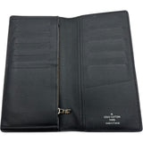 ルイ・ヴィトン LOUIS VUITTON ポルトフォイユ・ブラザNM M81554 グレー タイガ メンズ 長財布