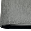 ルイ・ヴィトン LOUIS VUITTON ポルトフォイユ・ブラザNM M81554 グレー タイガ メンズ 長財布
