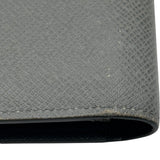 ルイ・ヴィトン LOUIS VUITTON ポルトフォイユ・ブラザNM M81554 グレー タイガ メンズ 長財布