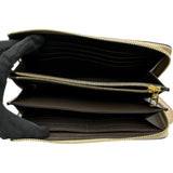 ルイ・ヴィトン LOUIS VUITTON ポルトフォイユ・コメット M63104 ホワイト トリヨン レディース 長財布