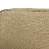 ルイ・ヴィトン LOUIS VUITTON ポルトフォイユ・コメット M63104 ホワイト トリヨン レディース 長財布