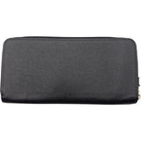 ルイ・ヴィトン LOUIS VUITTON ジッピーウォレット・ヴェルティカル M30503 ブラック タイガ レディース 長財布