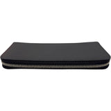 ルイ・ヴィトン LOUIS VUITTON ジッピーウォレット・ヴェルティカル M30503 ブラック タイガ レディース 長財布