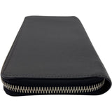 ルイ・ヴィトン LOUIS VUITTON ジッピーウォレット・ヴェルティカル M30503 ブラック タイガ レディース 長財布