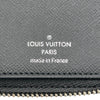 ルイ・ヴィトン LOUIS VUITTON ジッピーウォレット・ヴェルティカル M30503 ブラック タイガ レディース 長財布