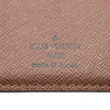 ルイ・ヴィトン LOUIS VUITTON ポルトフォイユ・ヴィエノワ M61674 ブラウン モノグラム レディース 二つ折り財布
