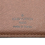 ルイ・ヴィトン LOUIS VUITTON ポルトフォイユ・ヴィエノワ M61674 ブラウン モノグラム レディース 二つ折り財布