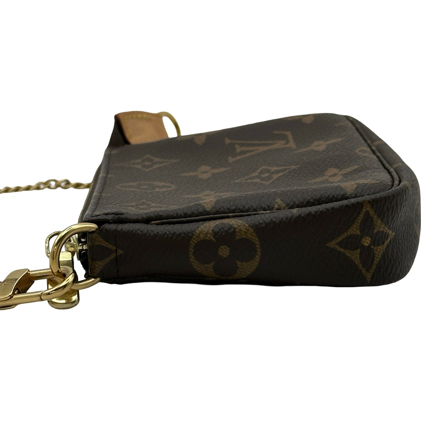 ルイ・ヴィトン LOUIS VUITTON ミニ・ポシェット・アクセソワール