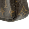 ルイ・ヴィトン LOUIS VUITTON ミニ・ポシェット・アクセソワール M58009 ブラウン モノグラム レディース ポーチ