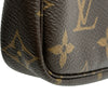 ルイ・ヴィトン LOUIS VUITTON ミニ・ポシェット・アクセソワール M58009 ブラウン モノグラム レディース ポーチ