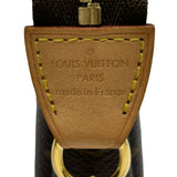 ルイ・ヴィトン LOUIS VUITTON ミニ・ポシェット・アクセソワール M58009 ブラウン モノグラム レディース ポーチ