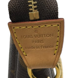 ルイ・ヴィトン LOUIS VUITTON ミニ・ポシェット・アクセソワール M58009 ブラウン モノグラム レディース ポーチ