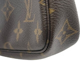 ルイ・ヴィトン LOUIS VUITTON ミニ・ポシェット・アクセソワール M58009 ブラウン モノグラム レディース ポーチ