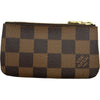 ルイ・ヴィトン LOUIS VUITTON ポシェット・クレ N62658 ブラウン ダミエ レディース コインケース