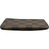 ルイ・ヴィトン LOUIS VUITTON ポシェット・クレ N62658 ブラウン ダミエ レディース コインケース