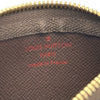 ルイ・ヴィトン LOUIS VUITTON ポシェット・クレ N62658 ブラウン ダミエ レディース コインケース